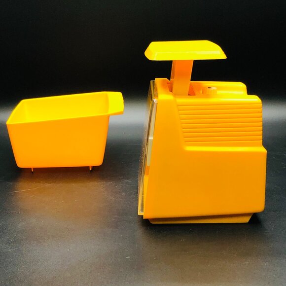 Vintage 70s KITCHEN KING Food Scale: Imperial / Metric Weight Retro Kitchenware - Picture 6 of 10